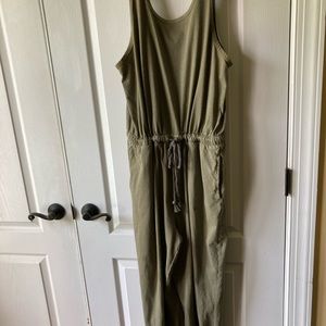 Cute and cool cotton jumpsuit